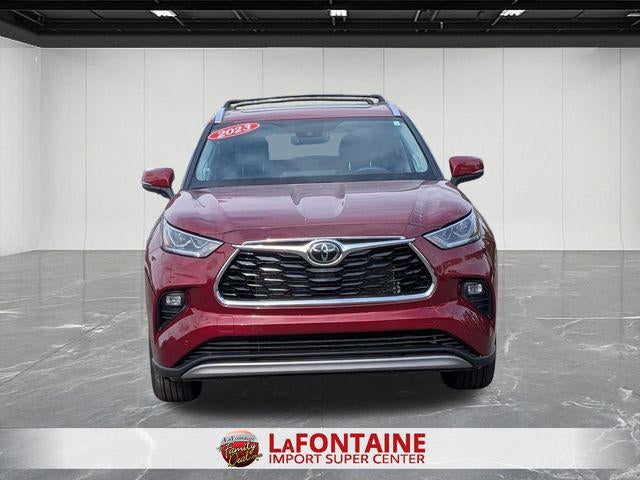 2023 Toyota HIGHLANDER Limited