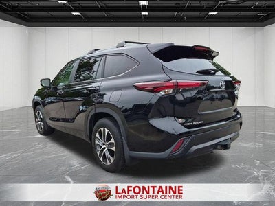 2024 Toyota Highlander XLE
