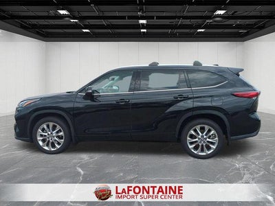 2023 Toyota Highlander Limited