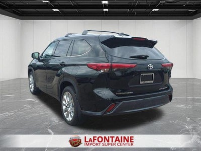 2023 Toyota Highlander Limited