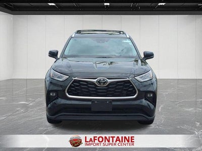 2023 Toyota Highlander Limited