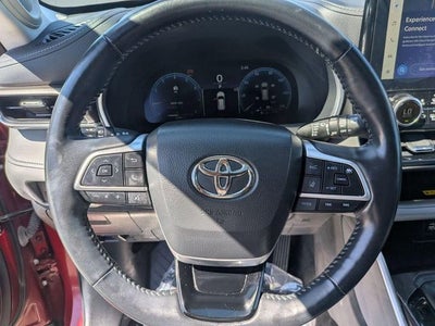 2023 Toyota HIGHLANDER Limited