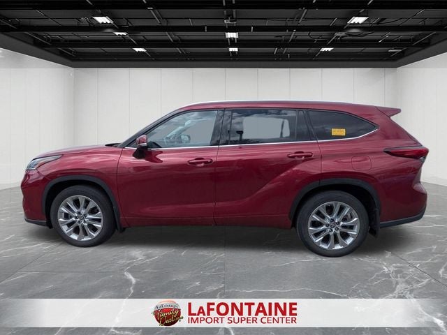 2023 Toyota HIGHLANDER Limited