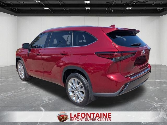 2023 Toyota HIGHLANDER Limited