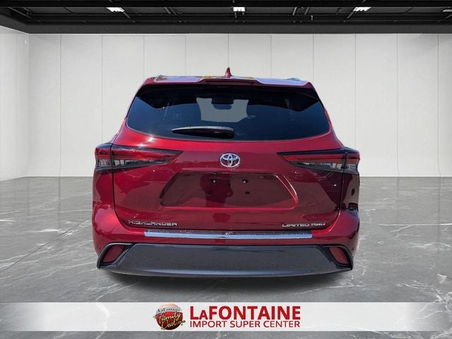 2023 Toyota HIGHLANDER Limited