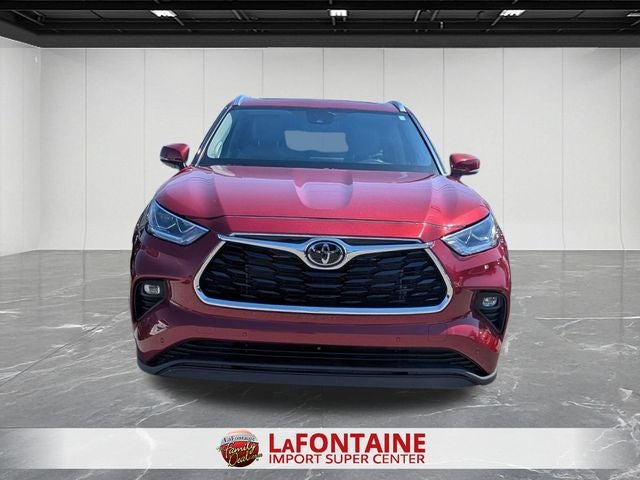 2023 Toyota HIGHLANDER Limited