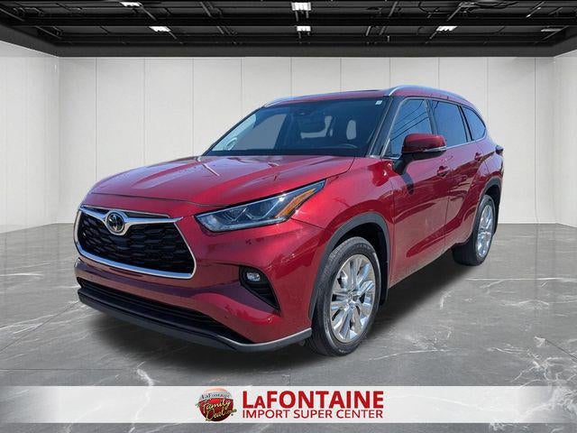 2023 Toyota HIGHLANDER Limited