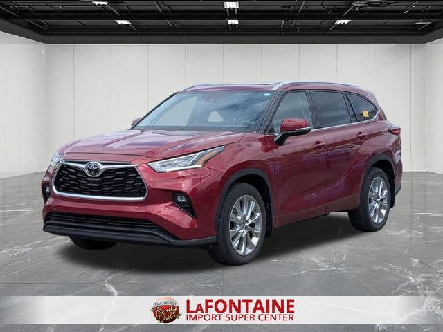 2023 Toyota HIGHLANDER Limited