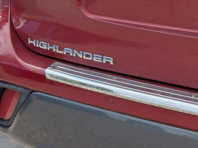 2023 Toyota HIGHLANDER Limited