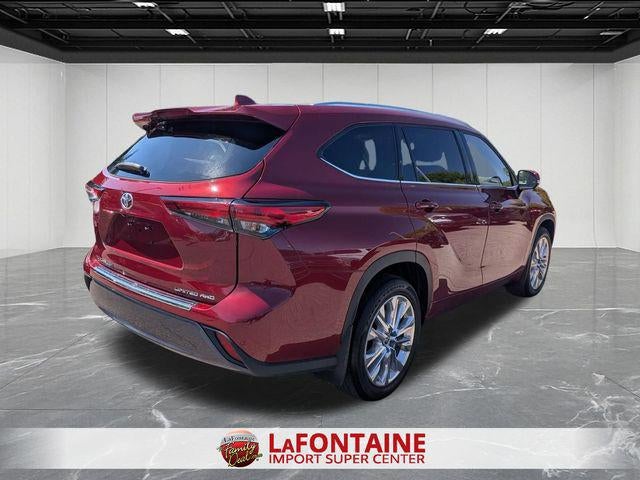2023 Toyota HIGHLANDER Limited
