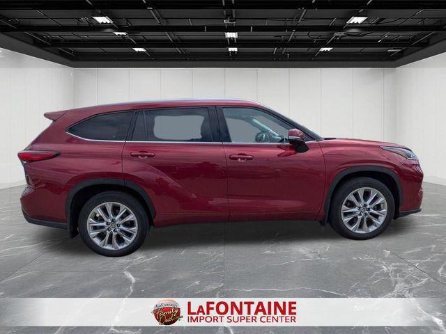 2023 Toyota HIGHLANDER Limited