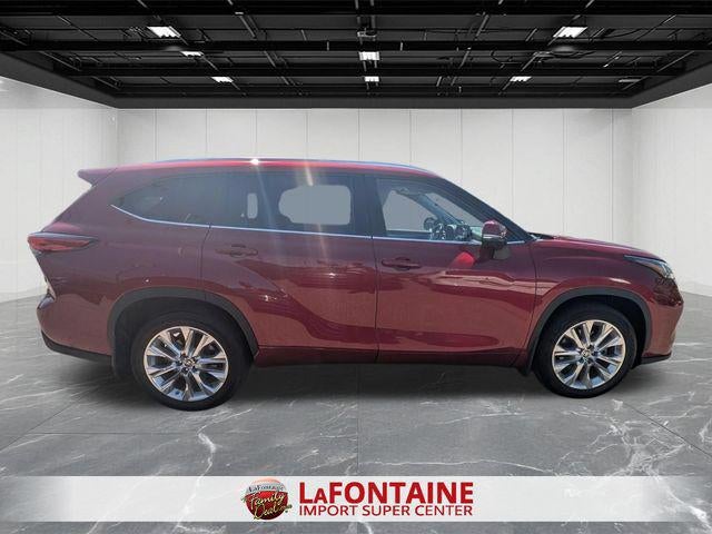 2023 Toyota HIGHLANDER Limited