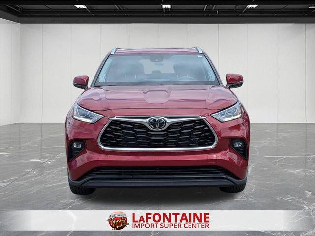 2023 Toyota HIGHLANDER Limited
