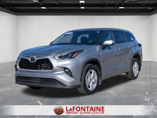 2024 Toyota HIGHLANDER XLE