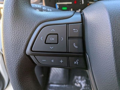 2026 Toyota Sienna LE 8 Passenger