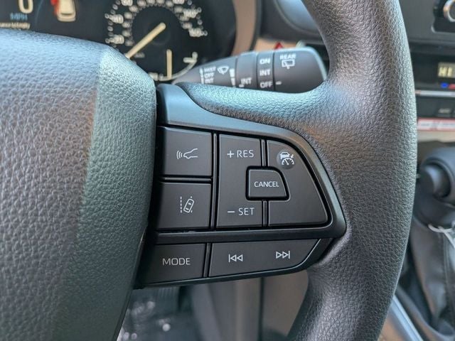 2026 Toyota Sienna LE 8 Passenger