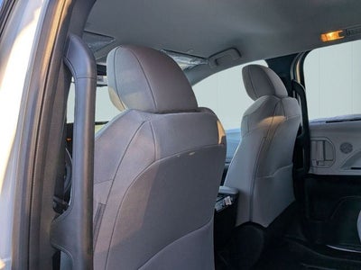 2026 Toyota Sienna LE 8 Passenger