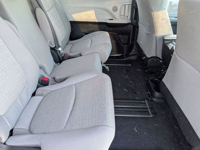 2026 Toyota Sienna LE 8 Passenger