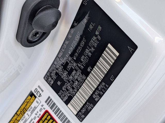 2026 Toyota Sienna LE 8 Passenger