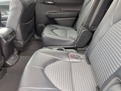 2022 Toyota HIGHLANDER XSE