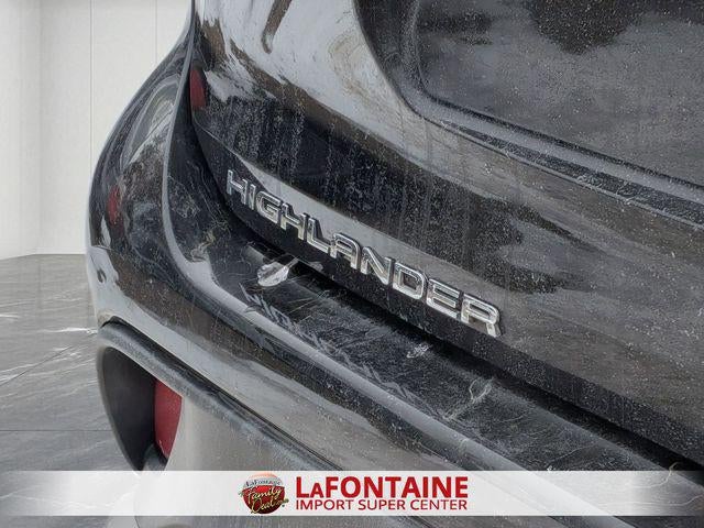 2022 Toyota HIGHLANDER XSE