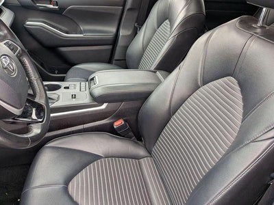 2022 Toyota HIGHLANDER XSE