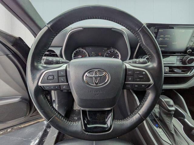2022 Toyota HIGHLANDER XSE