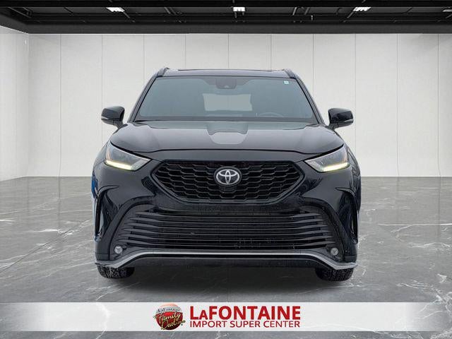 2022 Toyota HIGHLANDER XSE