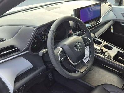 2026 Toyota Sienna XSE