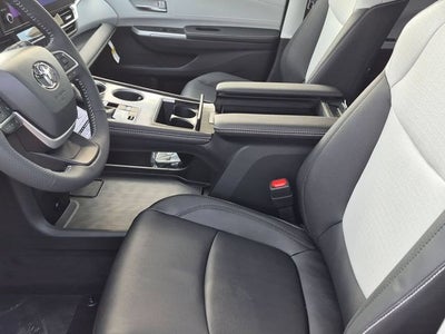 2026 Toyota Sienna XSE