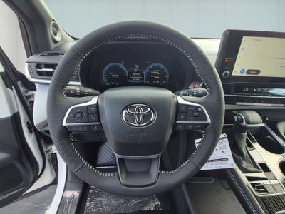 2026 Toyota Sienna XSE