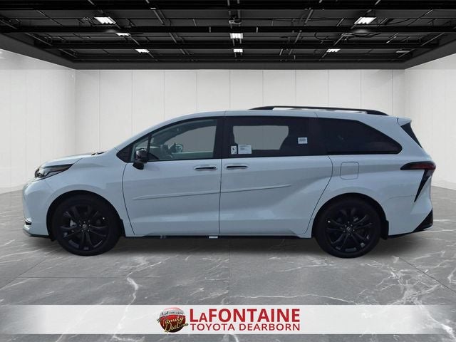 2026 Toyota Sienna XSE