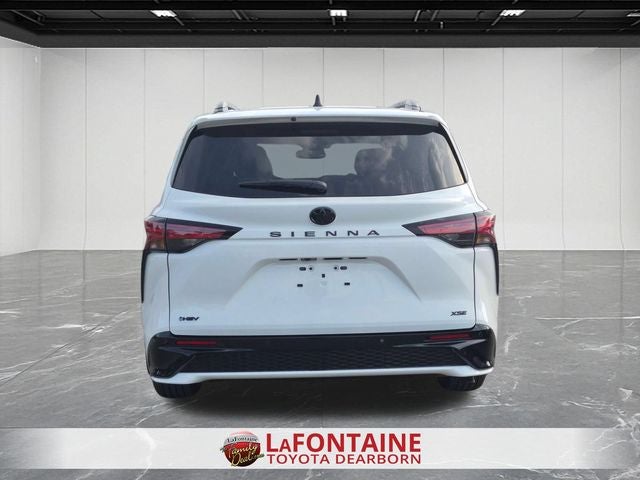 2026 Toyota Sienna XSE