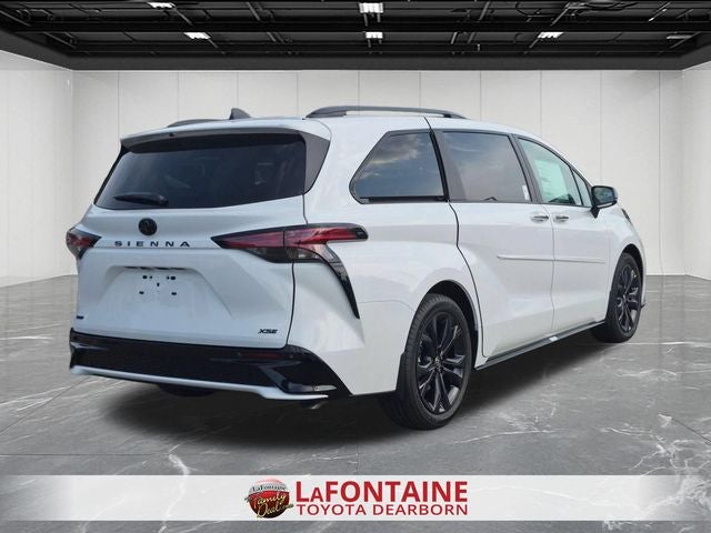2026 Toyota Sienna XSE