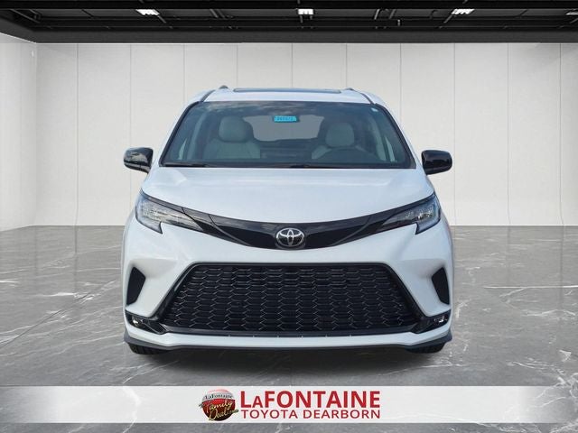 2026 Toyota Sienna XSE