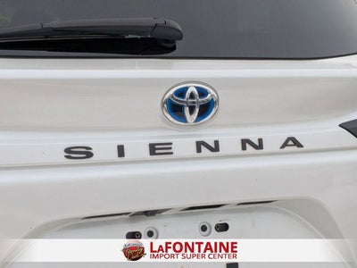 2024 Toyota SIENNA XLE XLE 8 Passenger