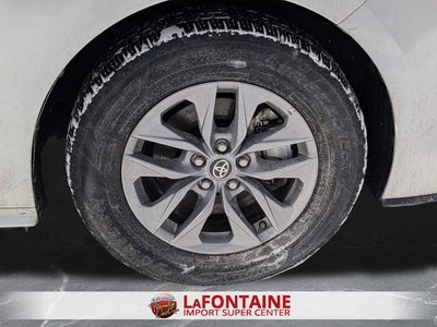 2024 Toyota SIENNA XLE XLE 7 Passenger