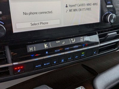 2024 Toyota SIENNA XLE XLE 7 Passenger