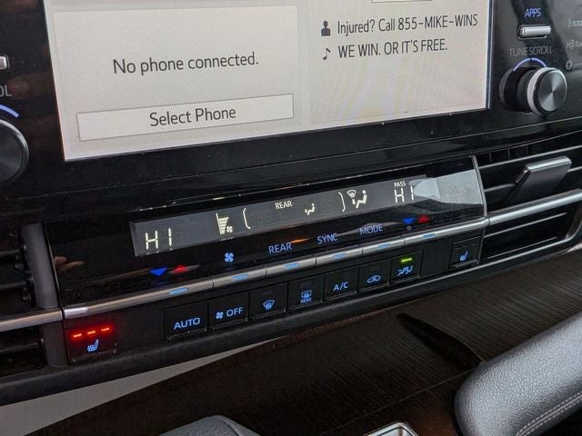 2024 Toyota SIENNA XLE XLE 7 Passenger