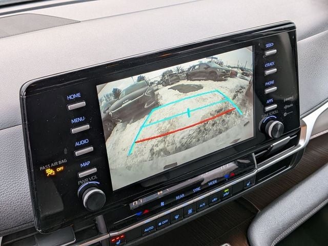 2024 Toyota SIENNA XLE XLE 7 Passenger