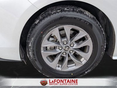 2024 Toyota SIENNA XLE XLE 7 Passenger