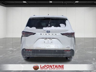 2024 Toyota SIENNA XLE XLE 7 Passenger