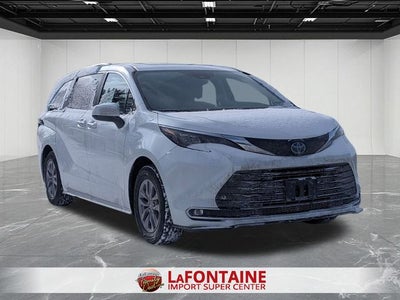 2024 Toyota SIENNA XLE XLE 7 Passenger