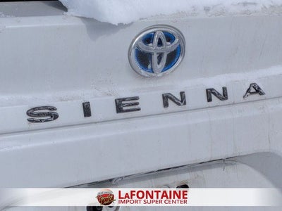 2024 Toyota SIENNA XLE XLE 7 Passenger