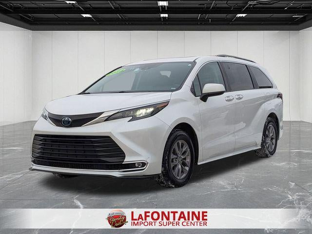 2024 Toyota SIENNA XLE XLE 7 Passenger