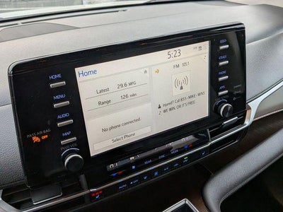 2024 Toyota SIENNA XLE XLE 7 Passenger