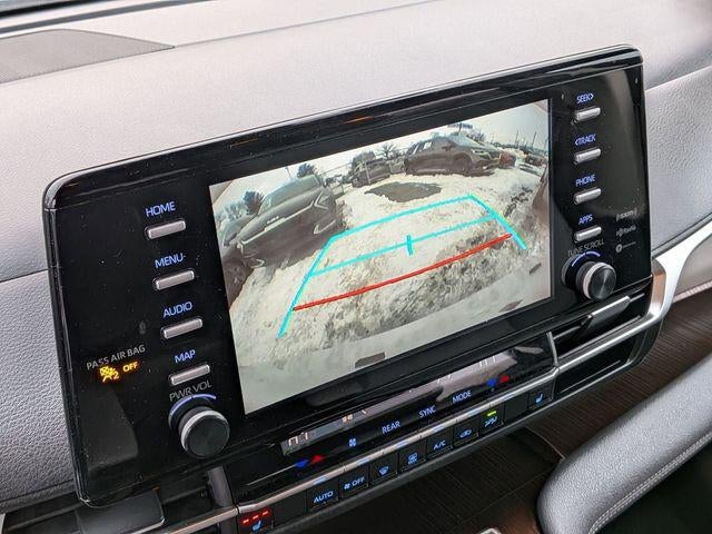 2024 Toyota SIENNA XLE XLE 7 Passenger