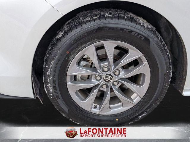 2024 Toyota SIENNA XLE XLE 7 Passenger