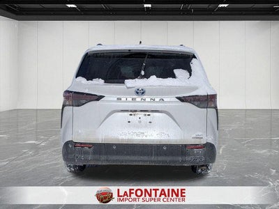 2024 Toyota SIENNA XLE XLE 7 Passenger