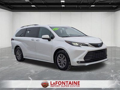 2024 Toyota SIENNA XLE XLE 7 Passenger